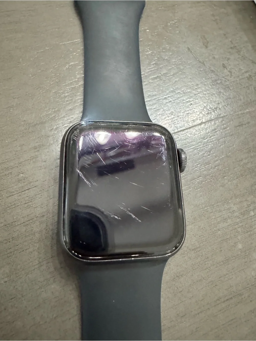Apple watch series 6